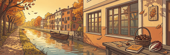L’autunno non arriva mai per&nbsp;caso