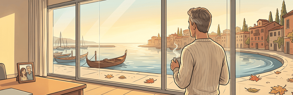 La paura del mare (o di&nbsp;amare?)